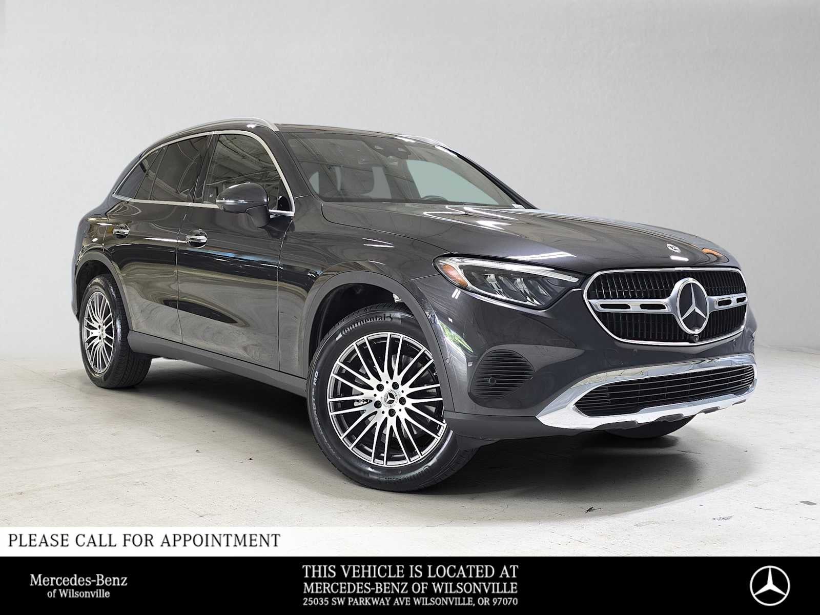2026 Mercedes-Benz GLC 300 4MATIC® SUV