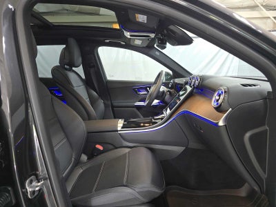 2026 Mercedes-Benz GLC 300 4MATIC® SUV