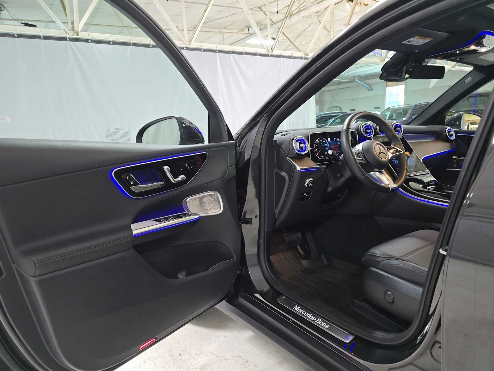 2026 Mercedes-Benz GLC 300 4MATIC® SUV