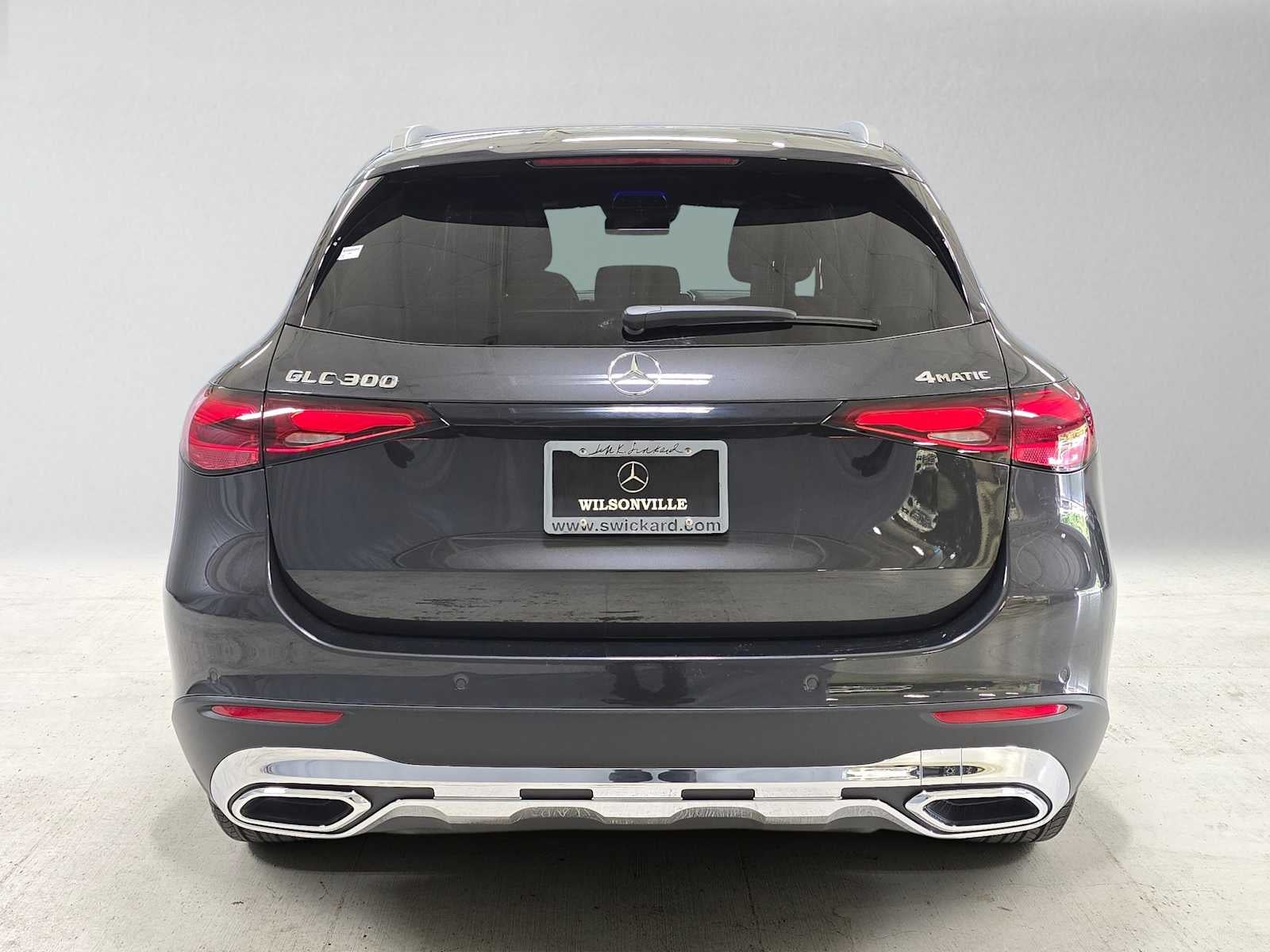 2026 Mercedes-Benz GLC 300 4MATIC® SUV