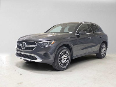 2026 Mercedes-Benz GLC 300 4MATIC® SUV
