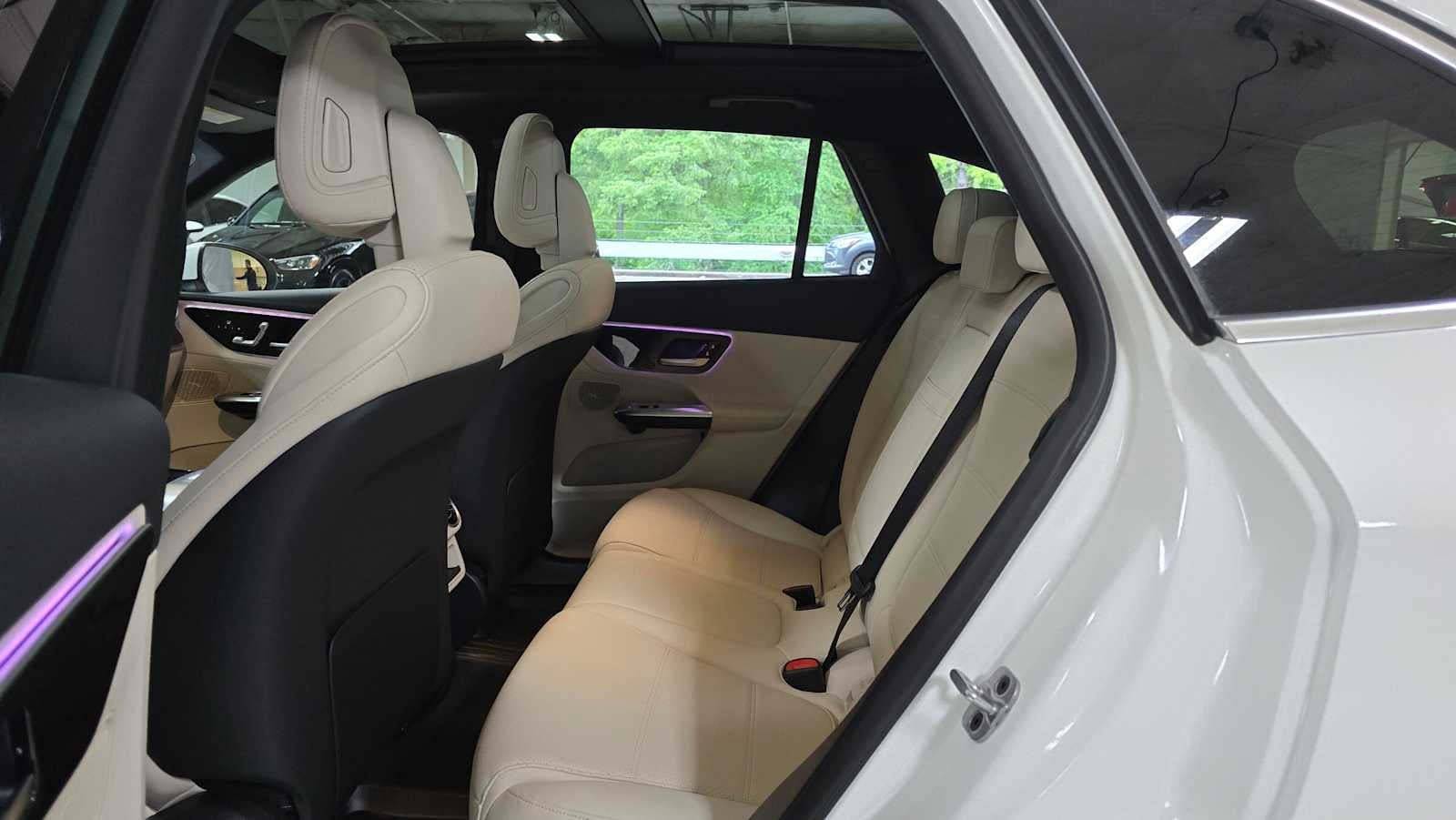 2026 Mercedes-Benz GLC 300 4MATIC® SUV