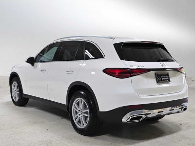 2026 Mercedes-Benz GLC 300 4MATIC® SUV