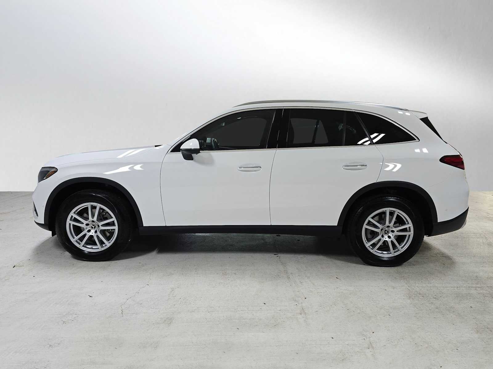 2026 Mercedes-Benz GLC 300 4MATIC® SUV