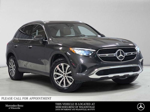 2026 Mercedes-Benz GLC 300 4MATIC® SUV