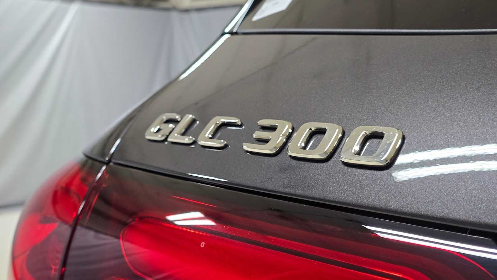 2026 Mercedes-Benz GLC 300 4MATIC® SUV
