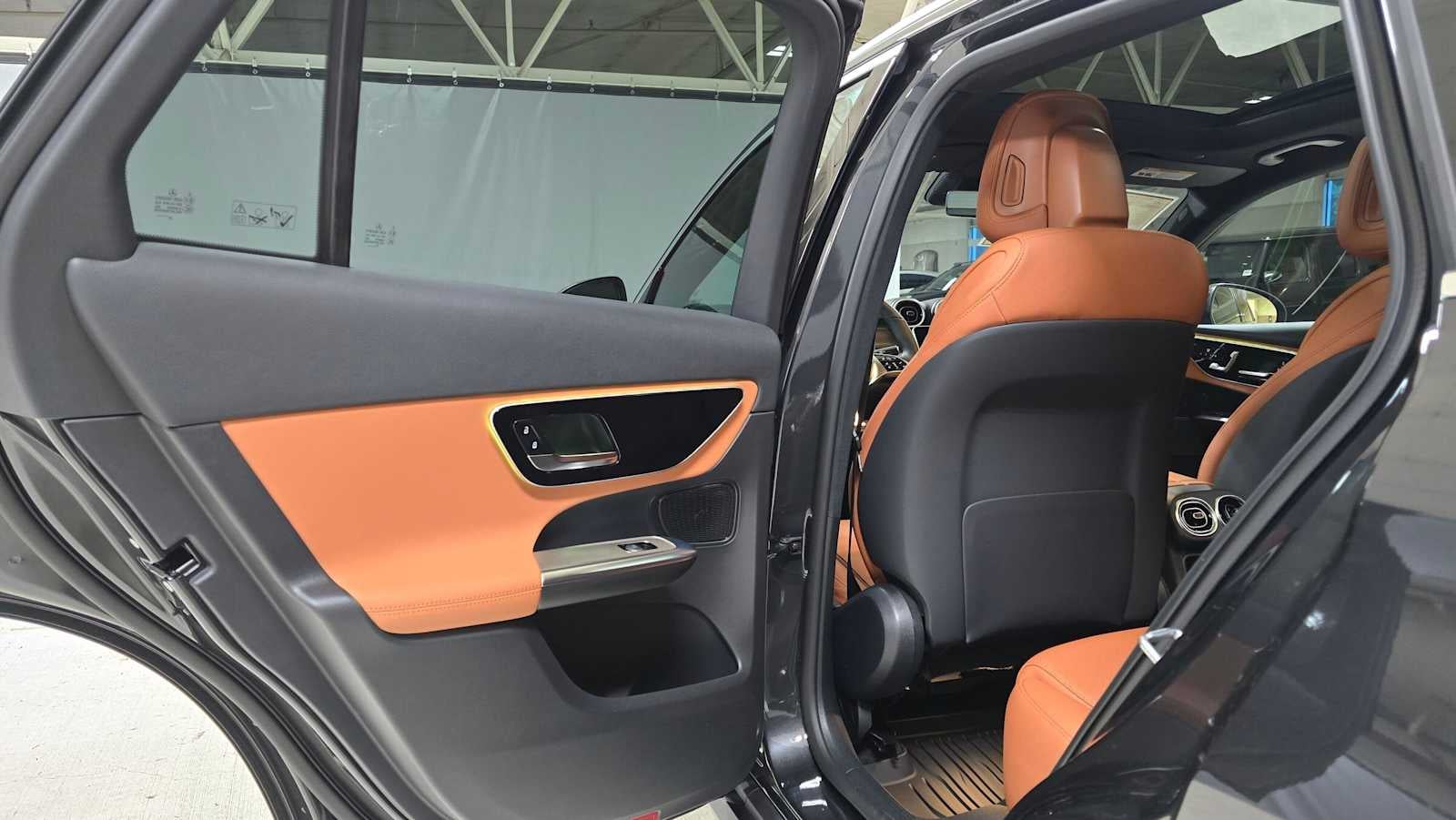 2026 Mercedes-Benz GLC 300 4MATIC® SUV