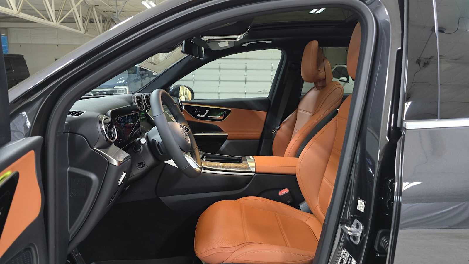 2026 Mercedes-Benz GLC 300 4MATIC® SUV