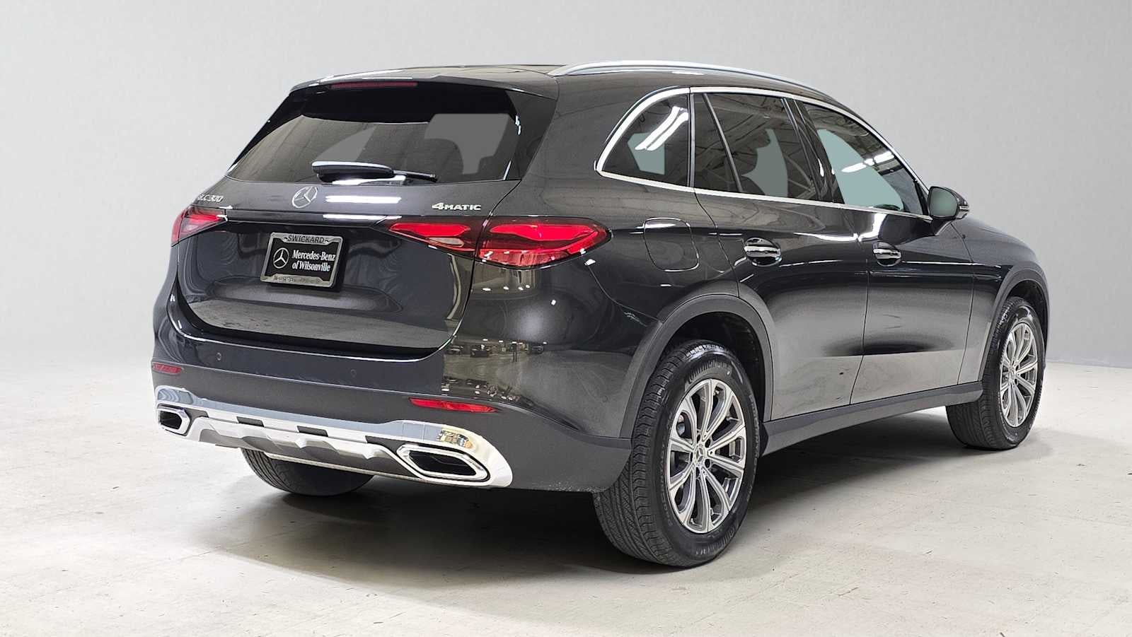 2026 Mercedes-Benz GLC 300 4MATIC® SUV