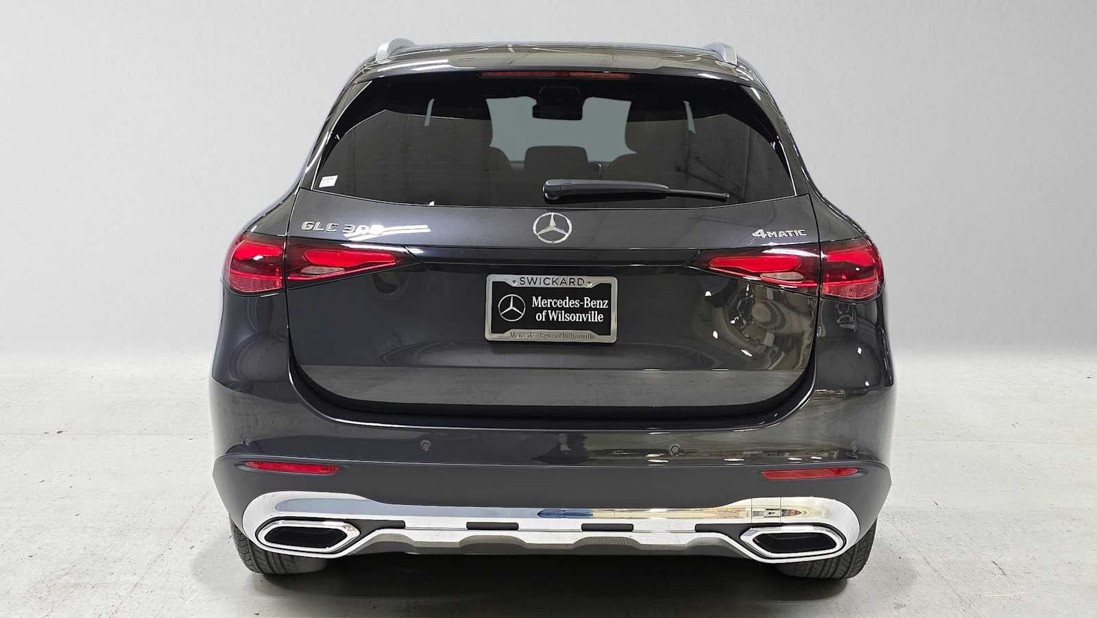 2026 Mercedes-Benz GLC 300 4MATIC® SUV