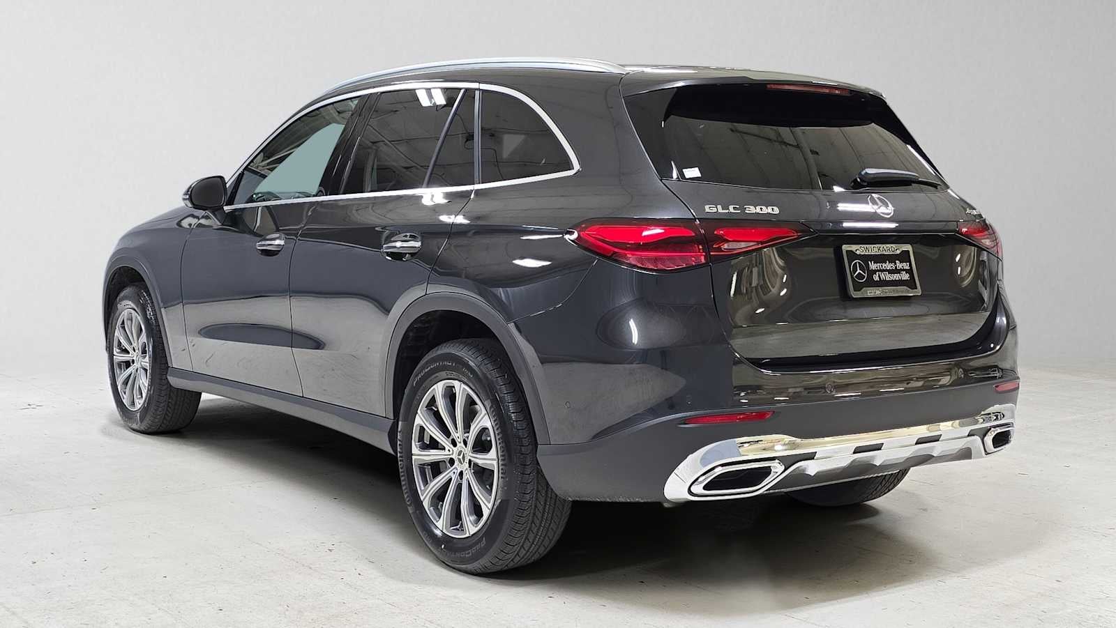 2026 Mercedes-Benz GLC 300 4MATIC® SUV
