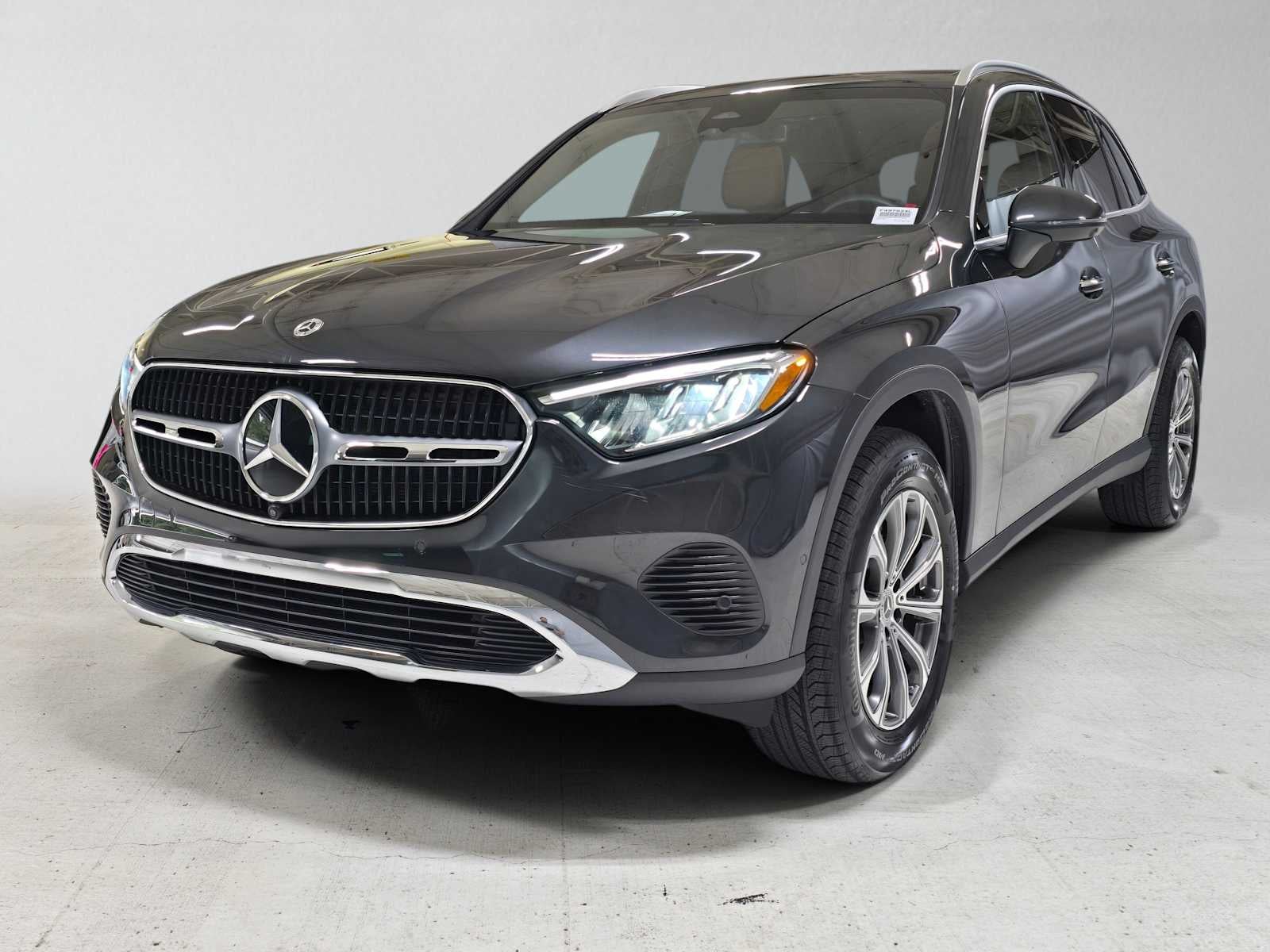 2026 Mercedes-Benz GLC 300 4MATIC® SUV
