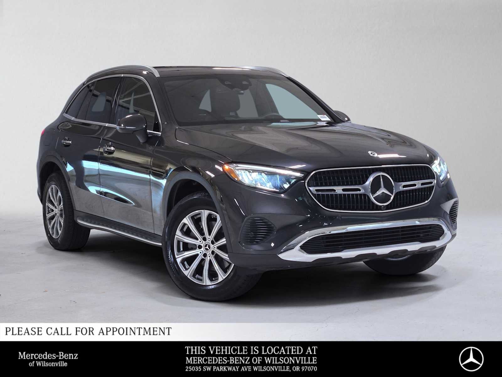 2026 Mercedes-Benz GLC 300 4MATIC® SUV