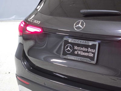 2026 Mercedes-Benz GLC 300 4MATIC® SUV