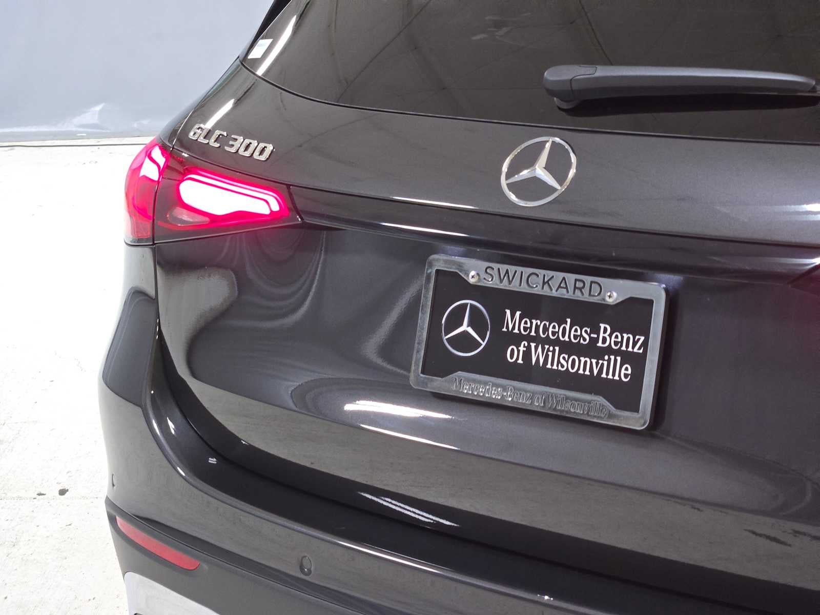 2026 Mercedes-Benz GLC 300 4MATIC® SUV