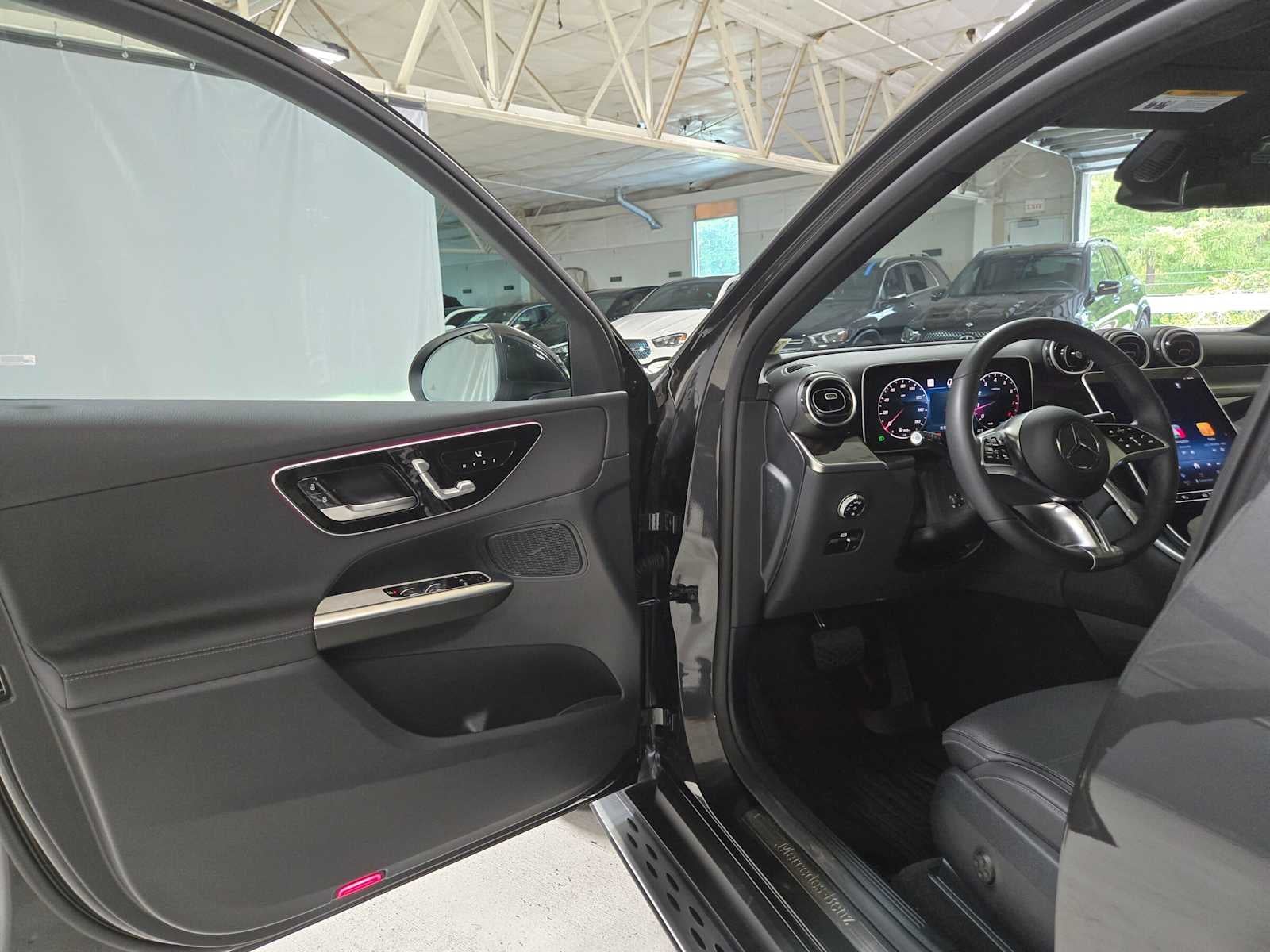 2026 Mercedes-Benz GLC 300 4MATIC® SUV