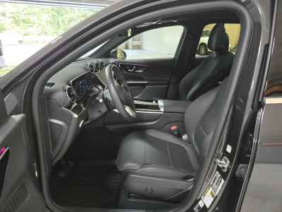 2026 Mercedes-Benz GLC 300 4MATIC® SUV