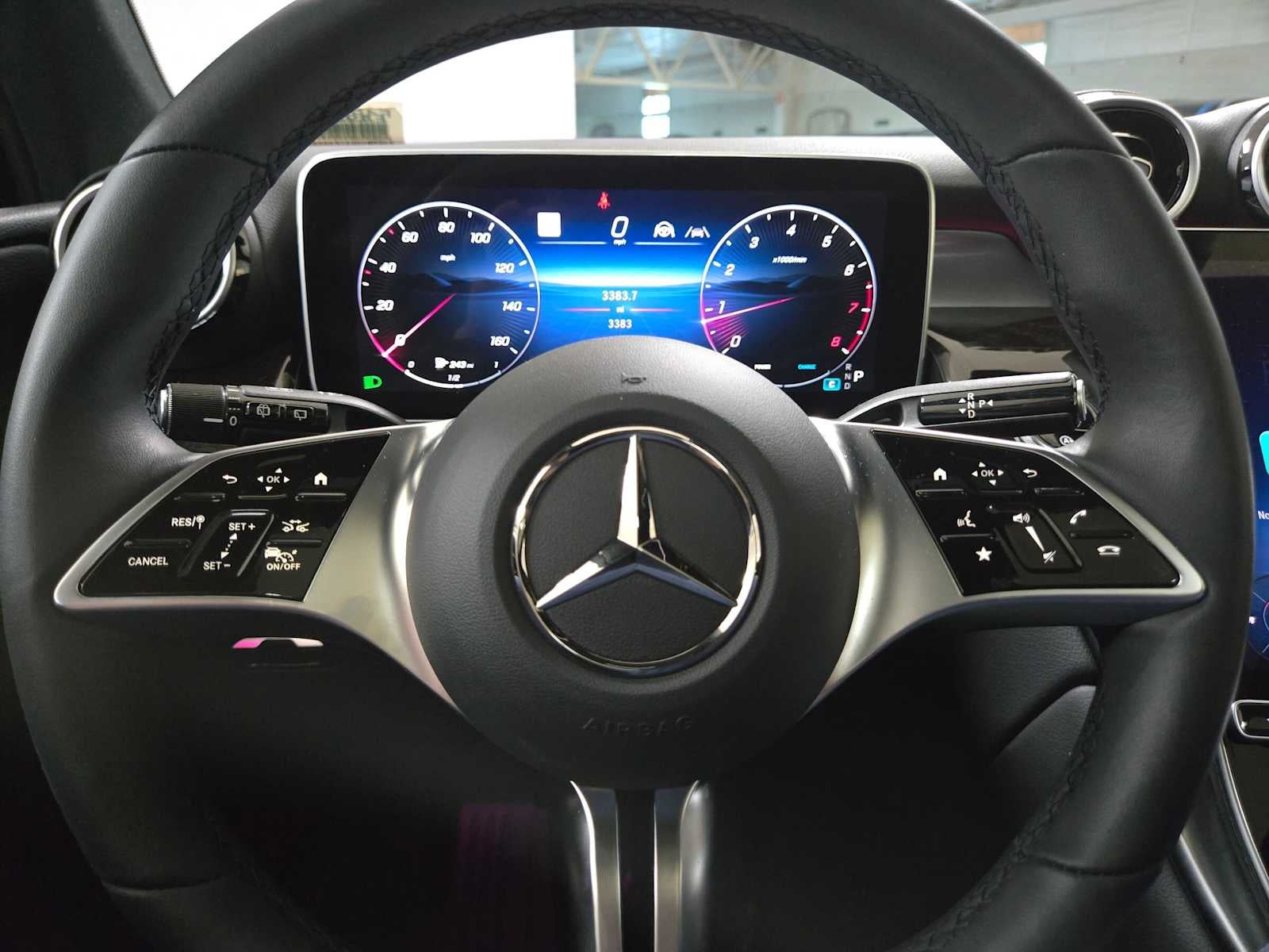 2026 Mercedes-Benz GLC 300 4MATIC® SUV