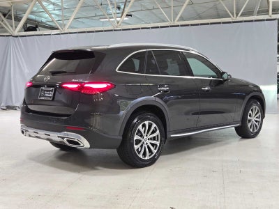 2026 Mercedes-Benz GLC 300 4MATIC® SUV