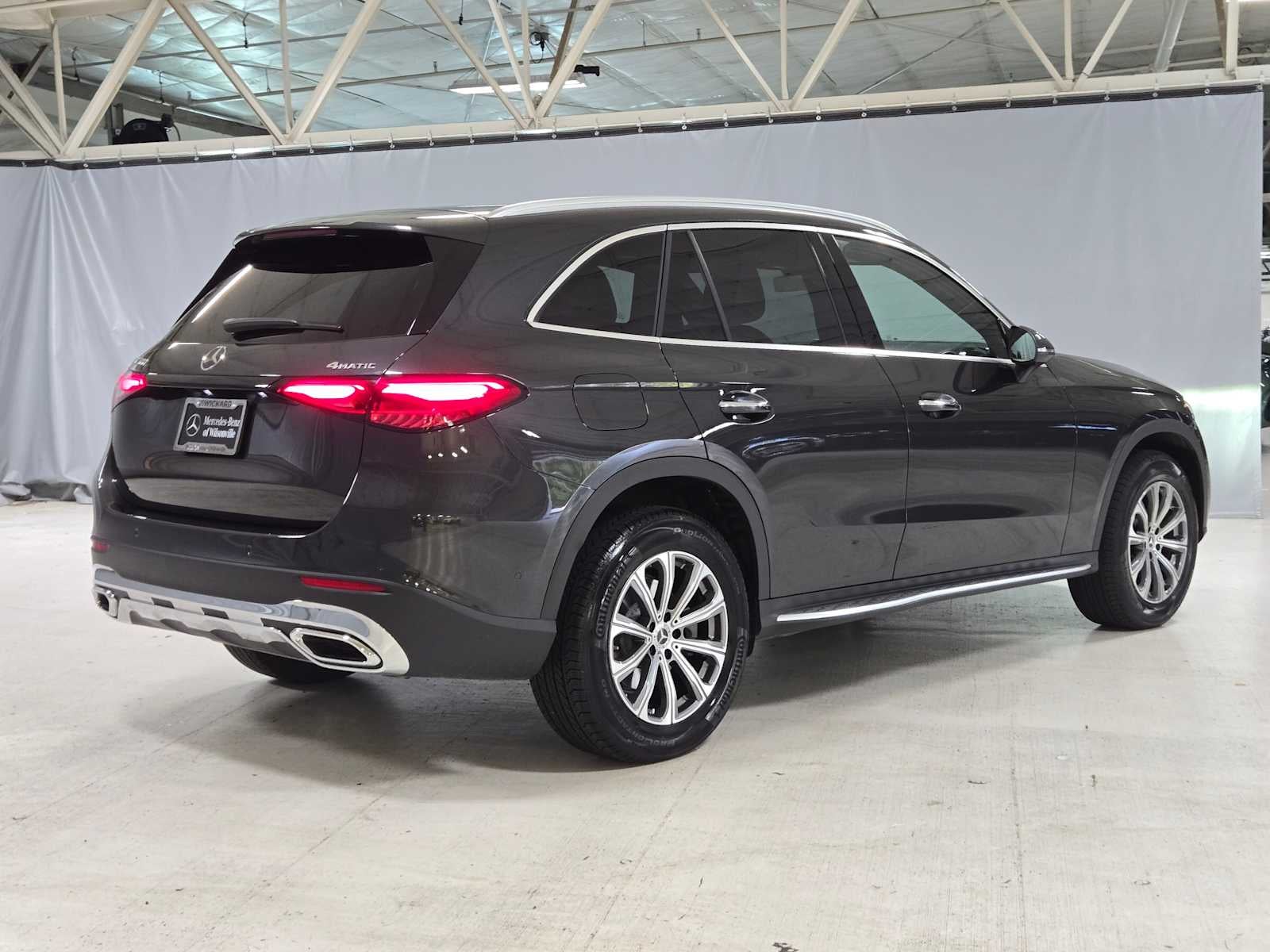 2026 Mercedes-Benz GLC 300 4MATIC® SUV