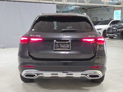 2026 Mercedes-Benz GLC 300 4MATIC® SUV