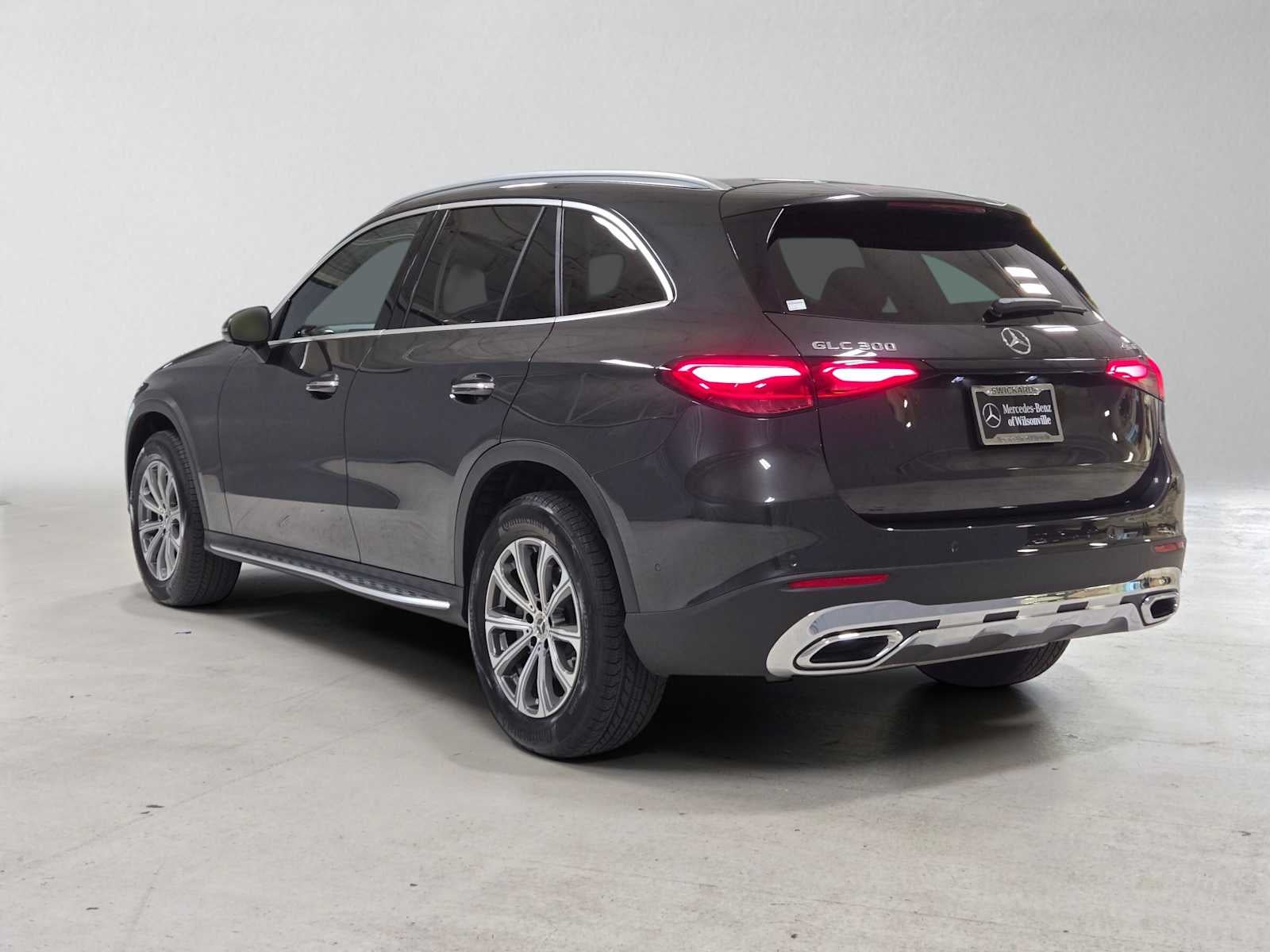 2026 Mercedes-Benz GLC 300 4MATIC® SUV