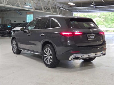 2026 Mercedes-Benz GLC 300 4MATIC® SUV