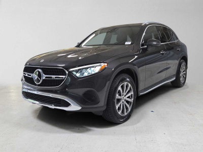 2026 Mercedes-Benz GLC 300 4MATIC® SUV