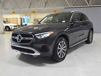 2026 Mercedes-Benz GLC 300 4MATIC® SUV