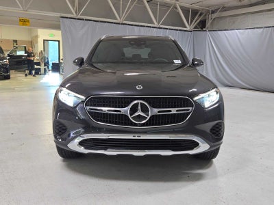 2026 Mercedes-Benz GLC 300 4MATIC® SUV