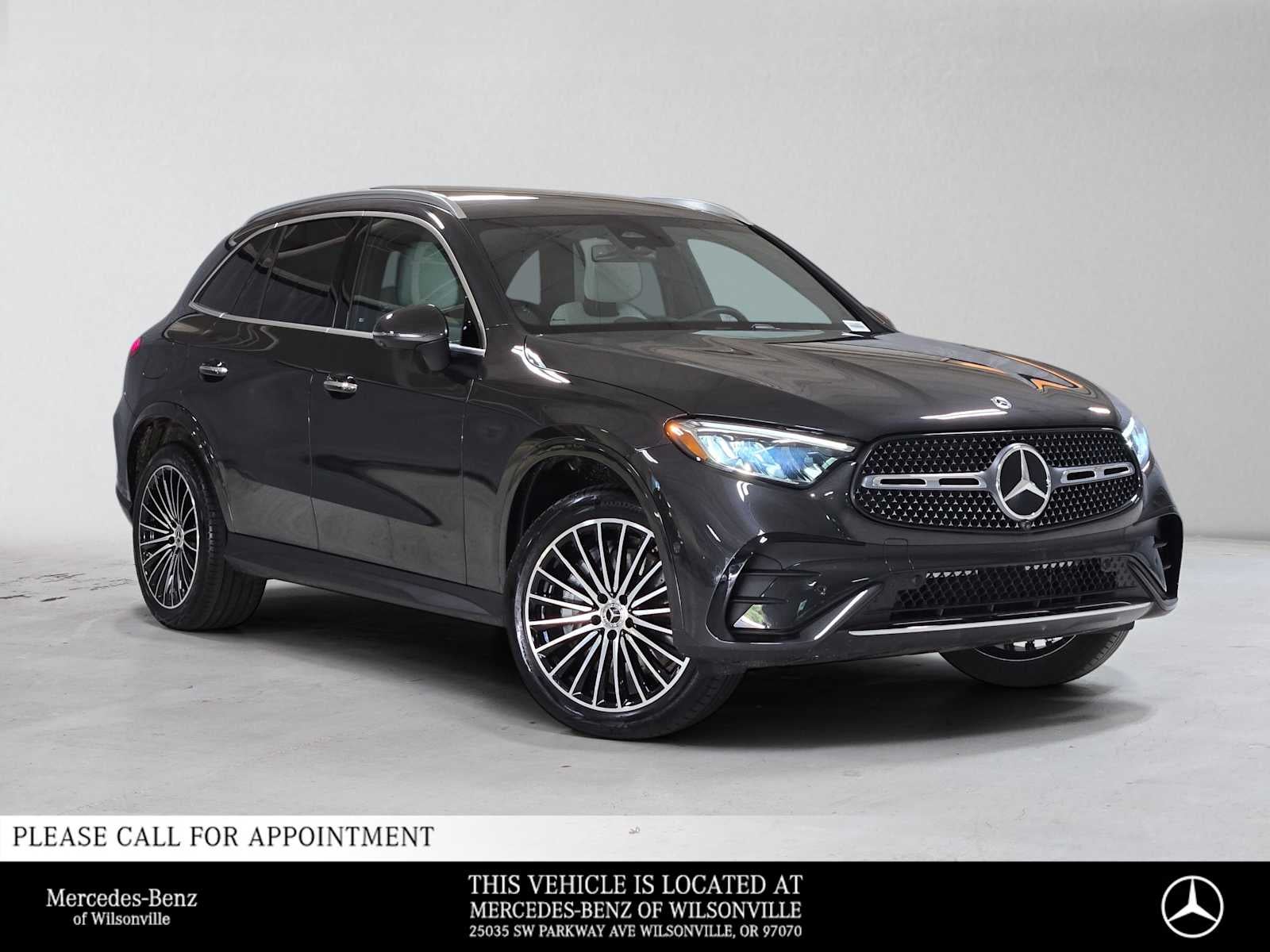 2026 Mercedes-Benz GLC 300 4MATIC® SUV