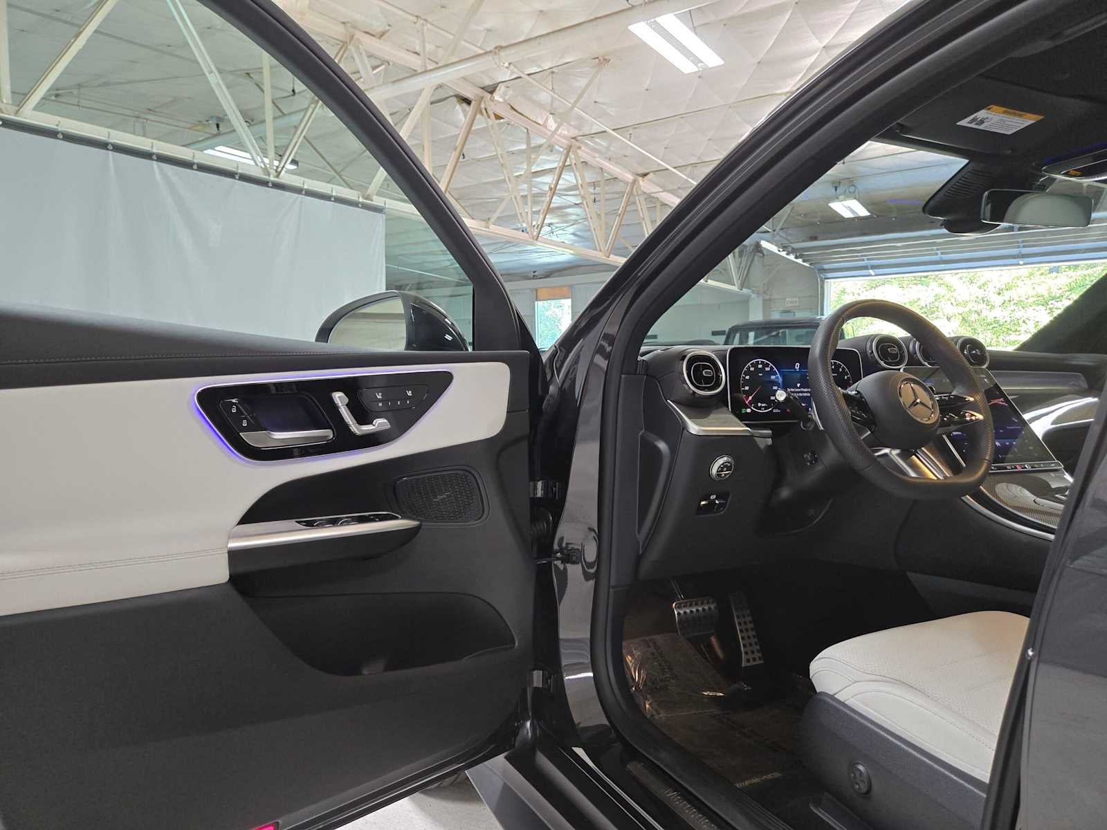 2026 Mercedes-Benz GLC 300 4MATIC® SUV