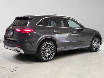 2026 Mercedes-Benz GLC 300 4MATIC® SUV