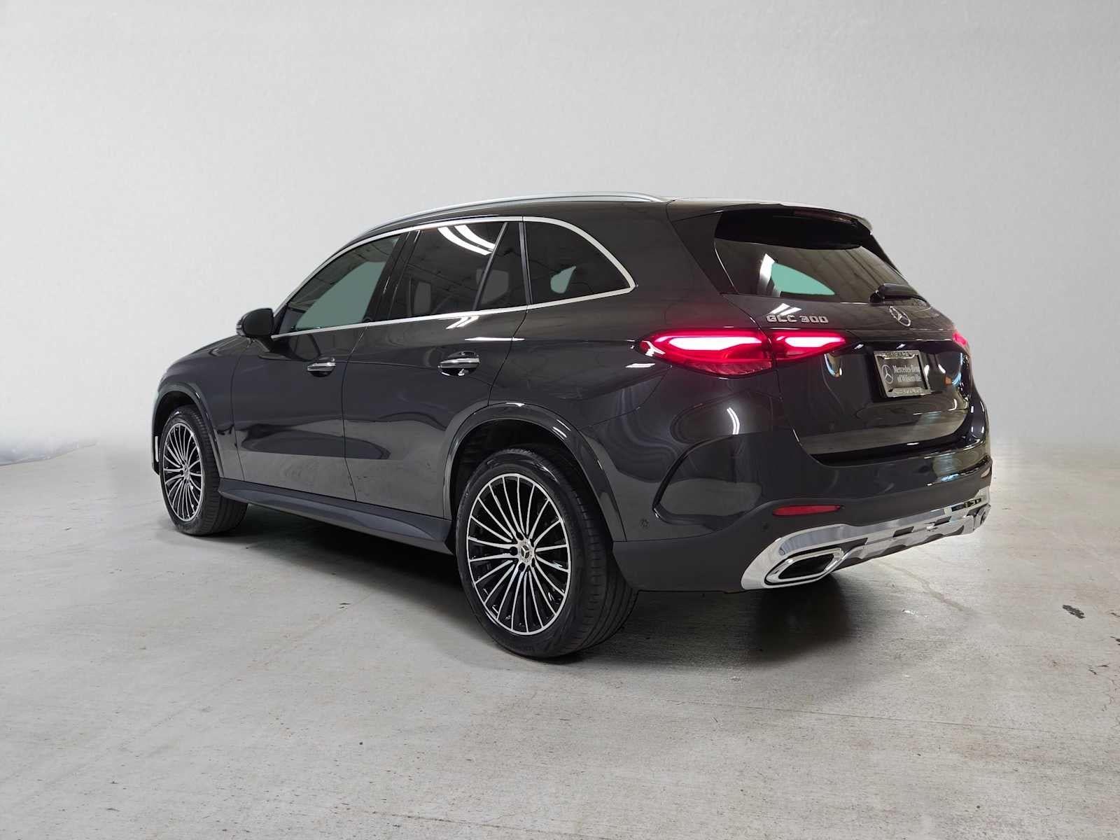 2026 Mercedes-Benz GLC 300 4MATIC® SUV