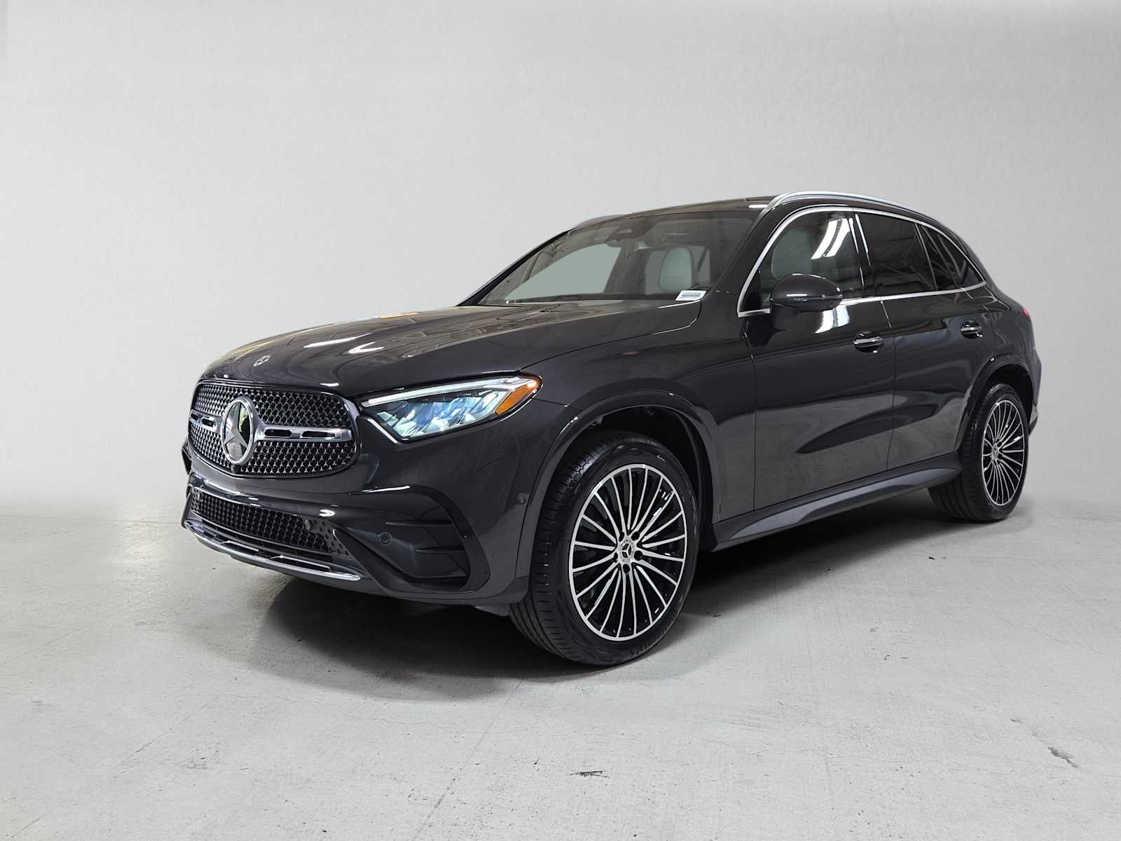 2026 Mercedes-Benz GLC 300 4MATIC® SUV