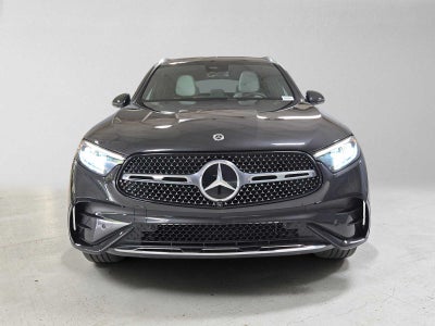 2026 Mercedes-Benz GLC 300 4MATIC® SUV