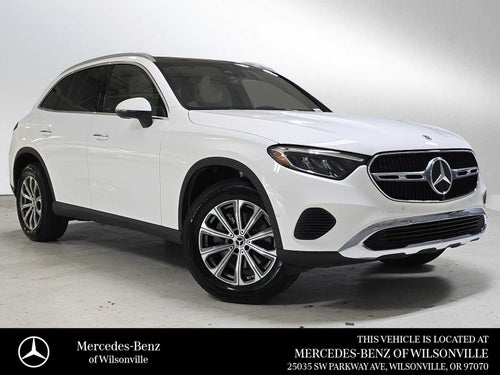 2026 Mercedes-Benz GLC 300 4MATIC® SUV