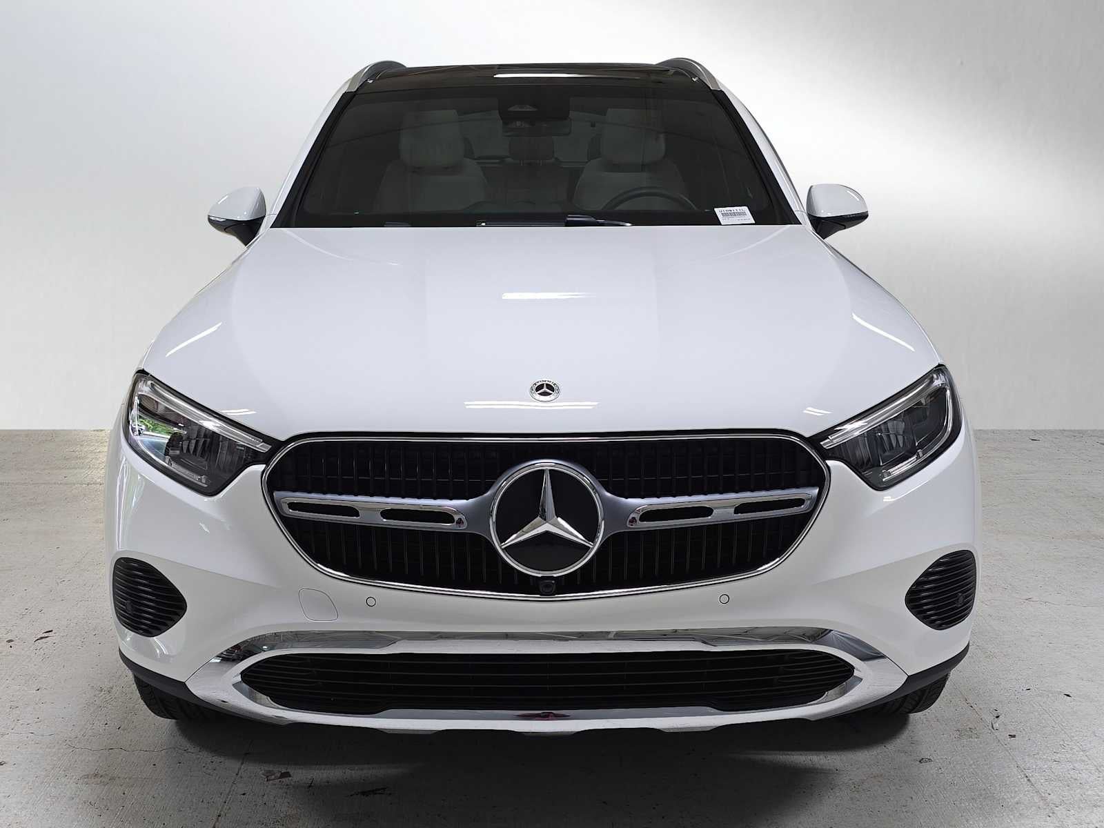 2026 Mercedes-Benz GLC 300 4MATIC® SUV