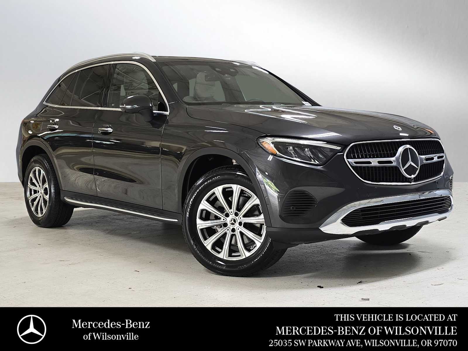 2026 Mercedes-Benz GLC 300 4MATIC® SUV