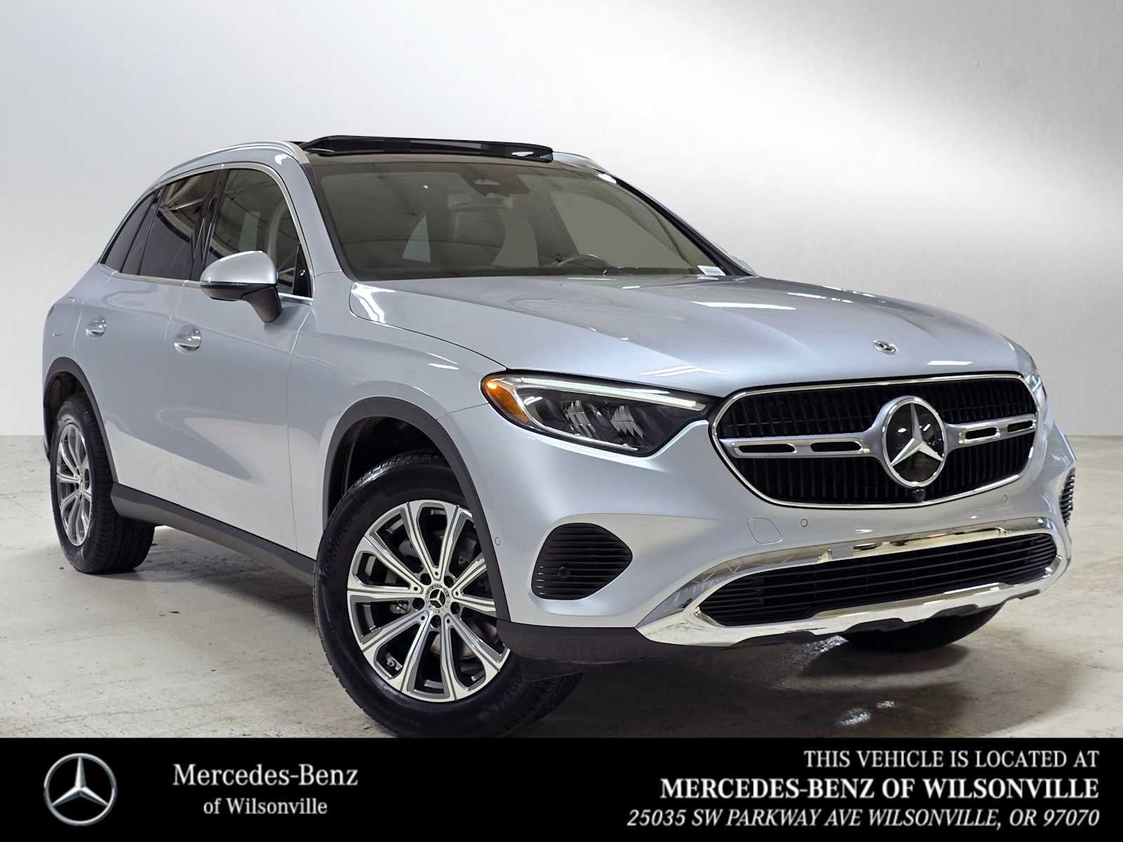2025 Mercedes-Benz GLC GLC 300