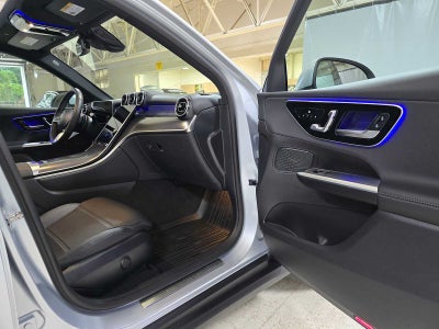 2025 Mercedes-Benz GLC GLC 300