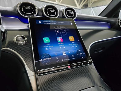 2025 Mercedes-Benz GLC GLC 300