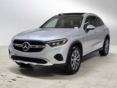 2025 Mercedes-Benz GLC GLC 300