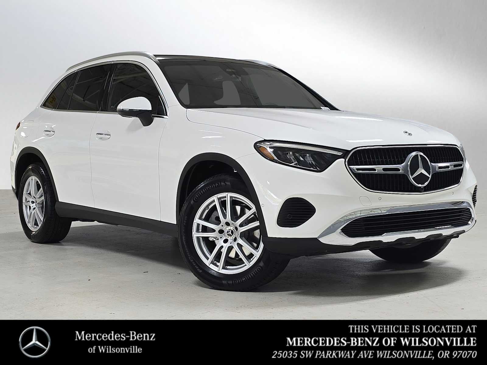 2025 Mercedes-Benz GLC GLC 300