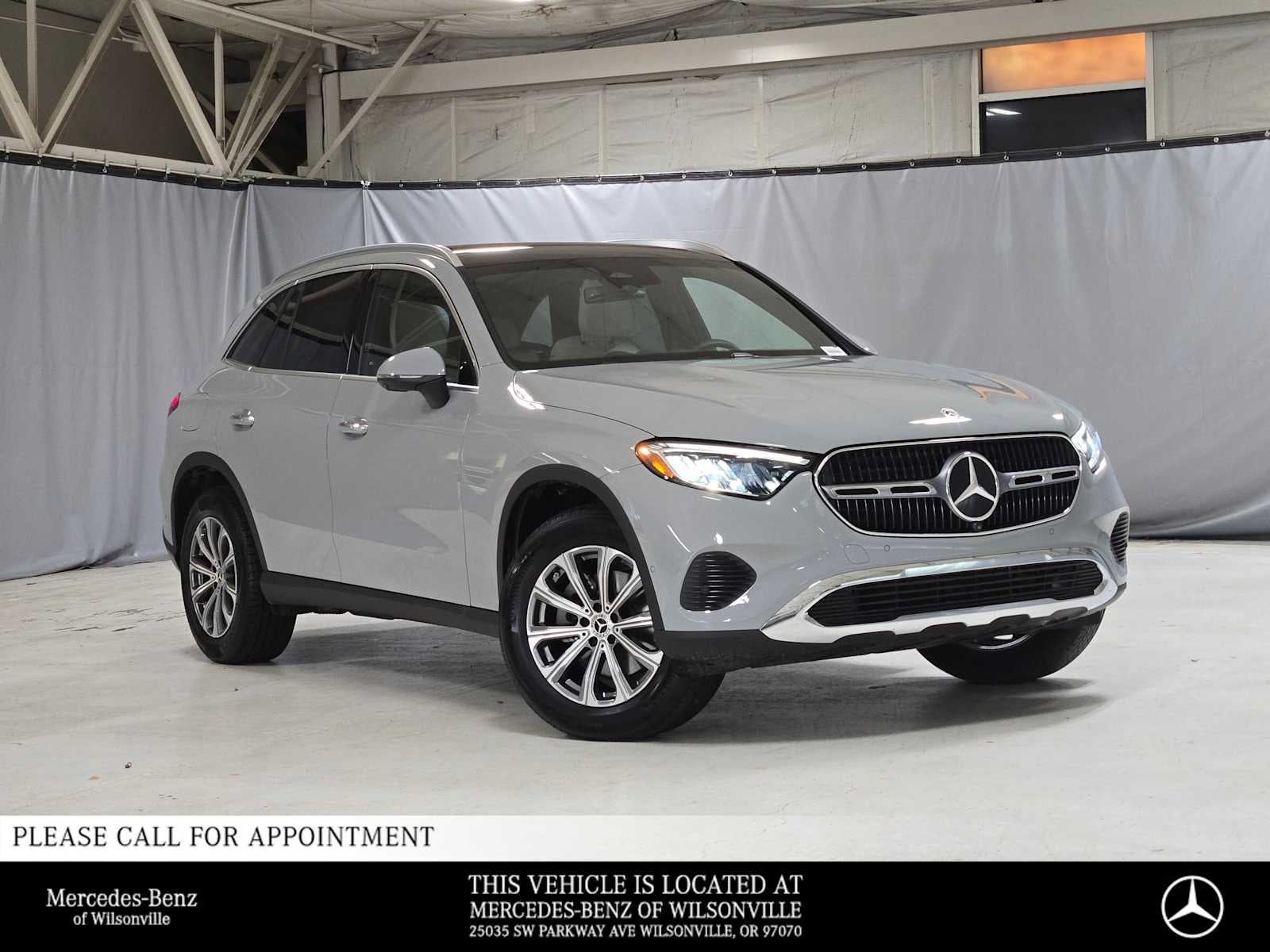 2026 Mercedes-Benz GLC 300 4MATIC® SUV