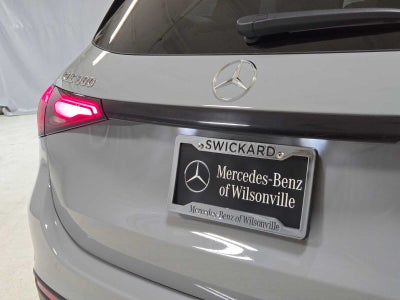 2026 Mercedes-Benz GLC 300 4MATIC® SUV