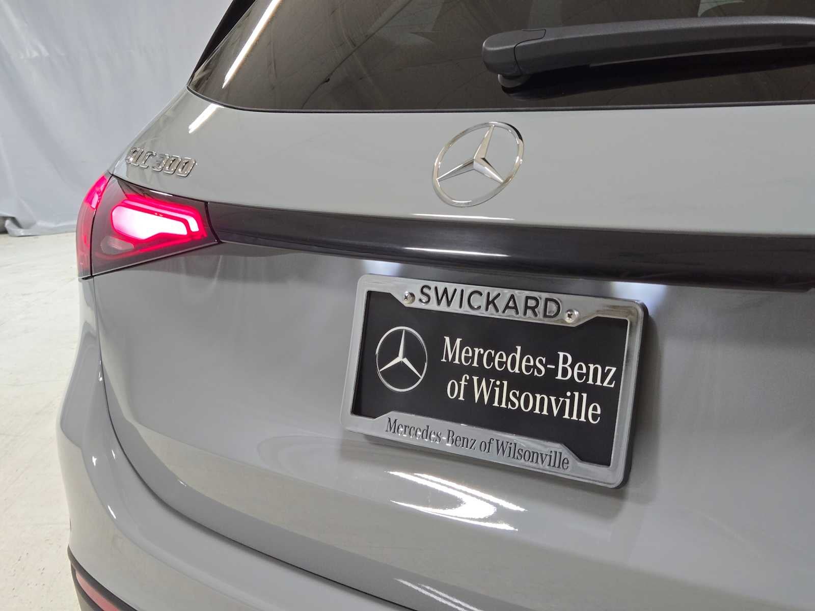 2026 Mercedes-Benz GLC 300 4MATIC® SUV
