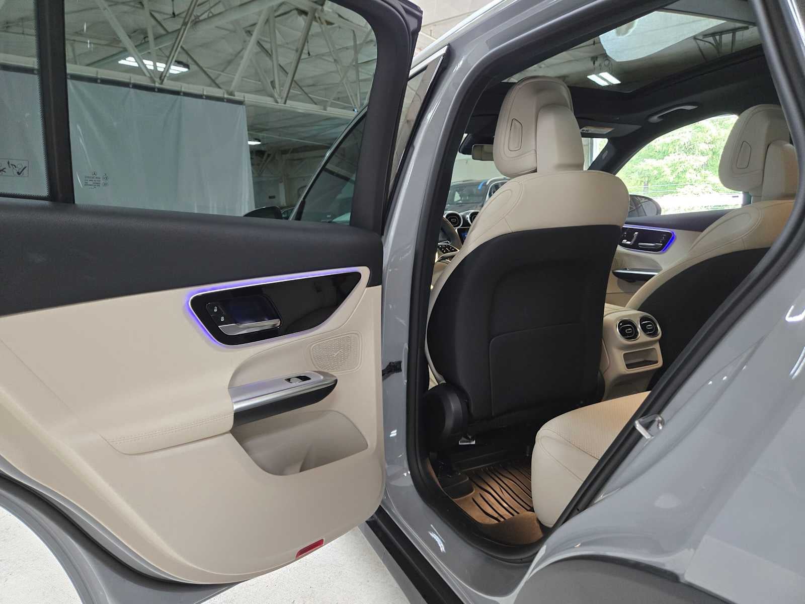 2026 Mercedes-Benz GLC 300 4MATIC® SUV