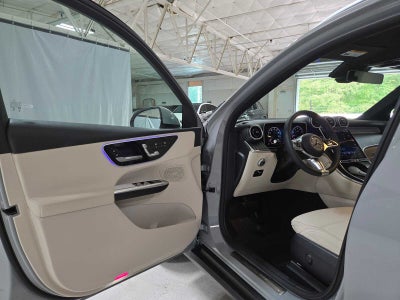 2026 Mercedes-Benz GLC 300 4MATIC® SUV