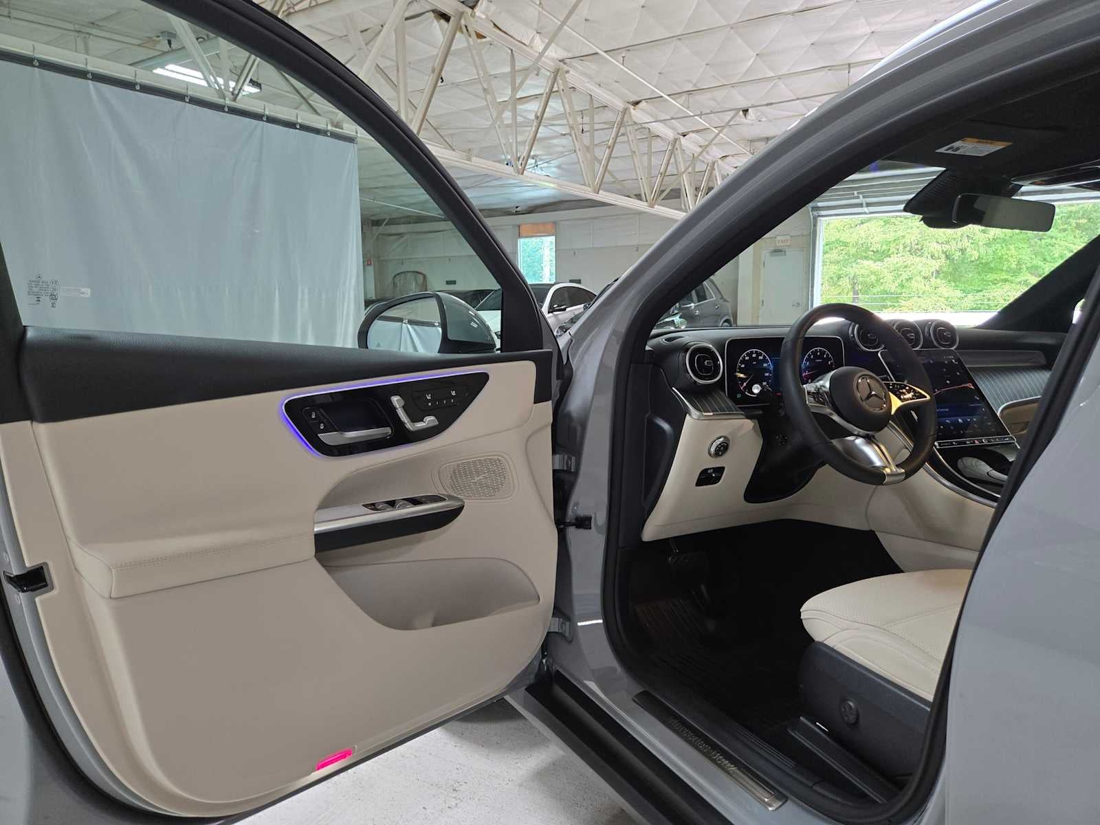 2026 Mercedes-Benz GLC 300 4MATIC® SUV